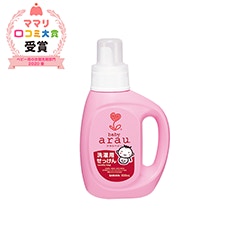 赤ちゃんの洗たく用洗剤 ピュア 口コミ ママリ口コミ大賞 赤ちゃんの洗たく用洗剤 ピュア 口コミ ママリ口コミ大賞