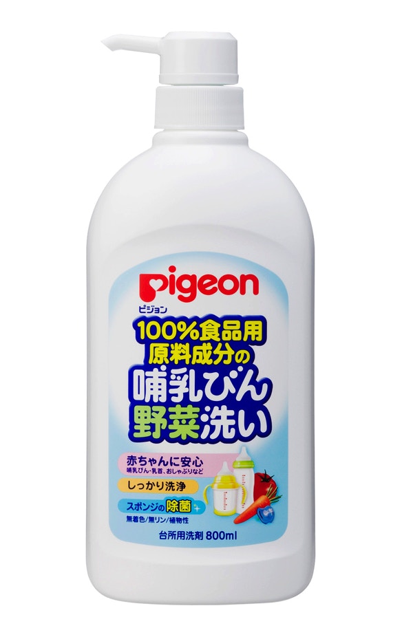 おすすめ 哺乳びん 野菜用洗剤部門 ママリ口コミ大賞