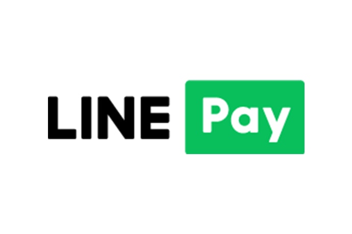 LINE Pay 1枚目