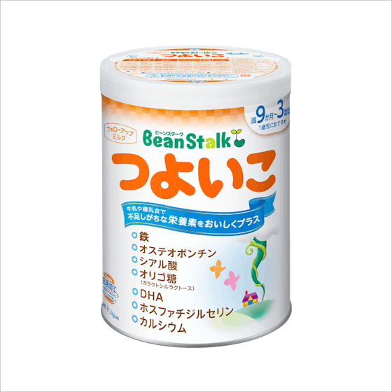 おすすめ フォローアップミルク・栄養補助食品部門 2025