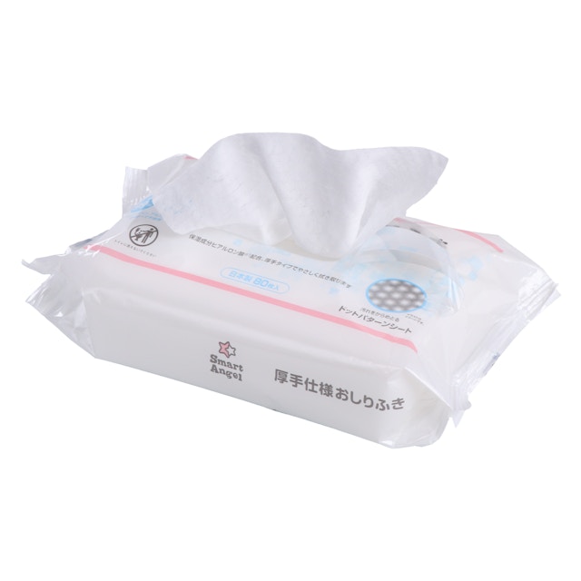 SmartAngel おしりふき 1枚目