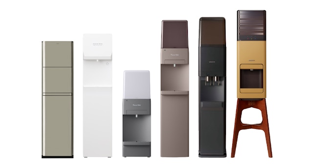 プレミアムウォーター 1枚目