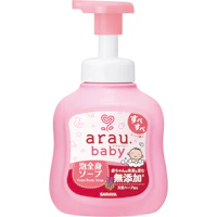 アラウ ベビー泡全身ソープ