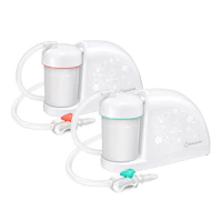 電動鼻水吸引器 メルシーポット S-504