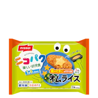 レンチン幼児食 ニコパク