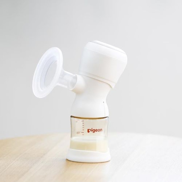 さく乳器 電動handy fit+(ハンディフィット+) 1枚目