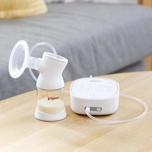 さく乳器 電動handy fit+（ハンディフィット+） 口コミ | ママリ口コミ大賞