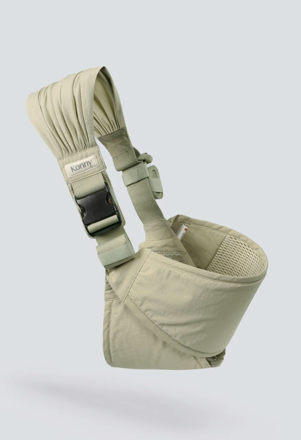 Hugoo Dual Hip Seat（ベージュ） ハグーヒップシート ヒップシート