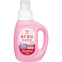 アラウ.ベビー 洗たくせっけん