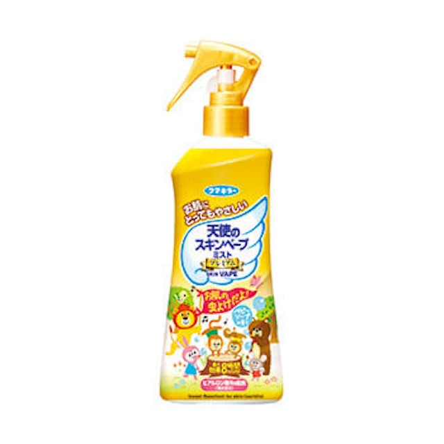 「スキンベープ」シリーズ 1枚目