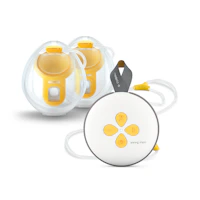 Swing Maxi™ (スイング・マキシ)ハンズフリー電動さく乳器