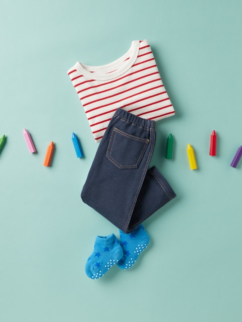 ユニクロ 1枚目