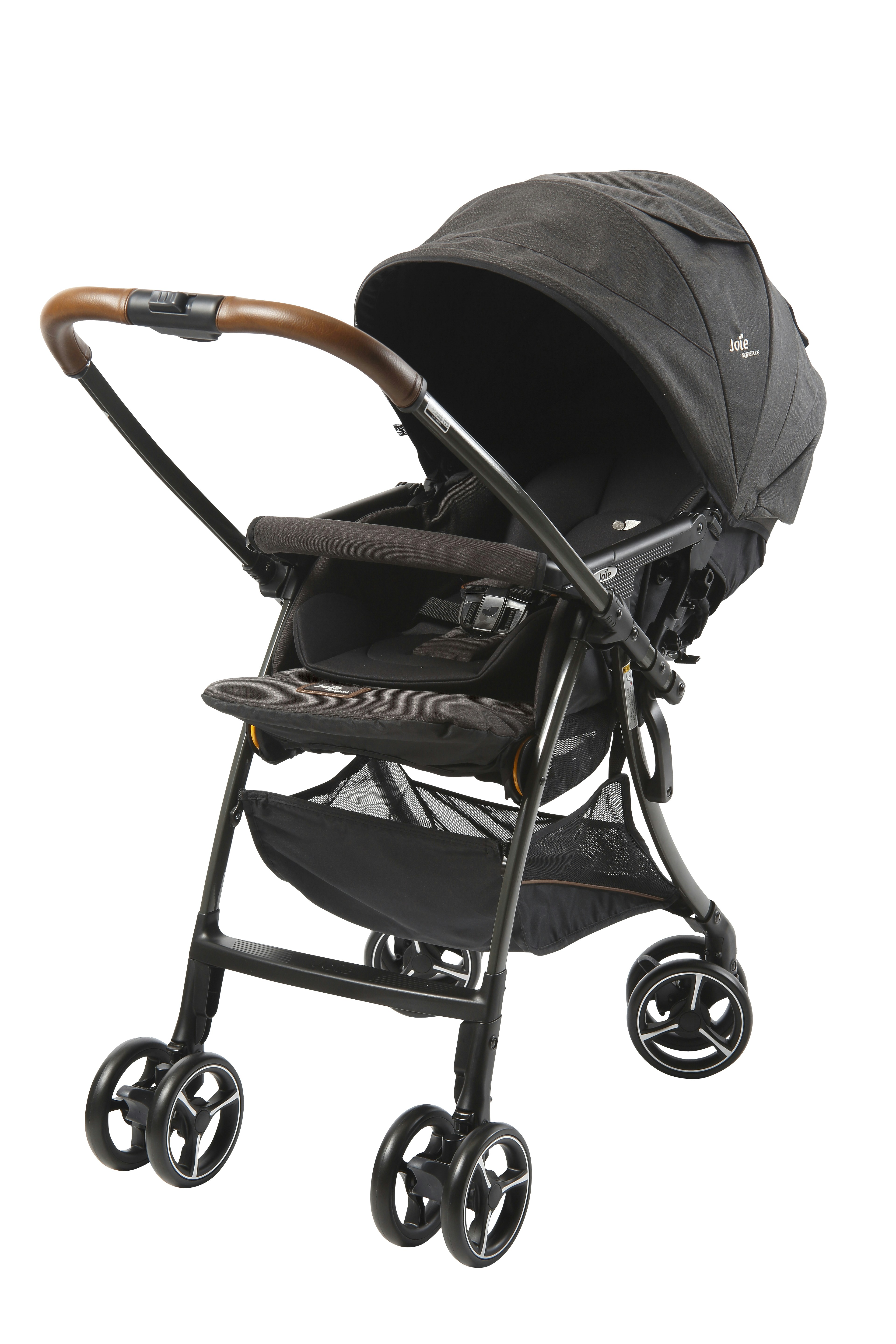 Joie ベビーカー Sma Baggi ペイヴメントブラック Joie ベビーカー スマバギ （ペイヴメントブラック）」について
