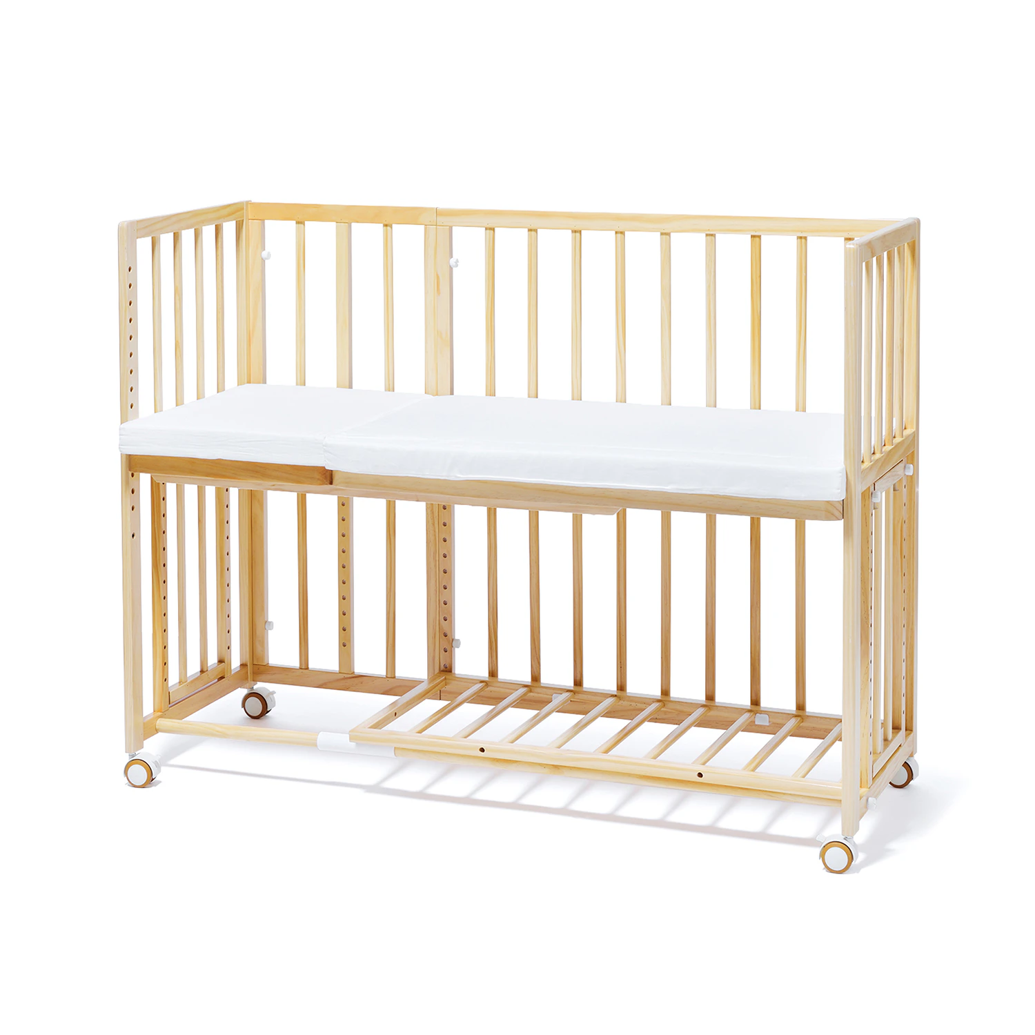 大和屋のベビーベッド 口コミ ママリ口コミ大賞