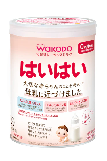 おすすめ 粉ミルクブランド部門 22 ママリ口コミ大賞