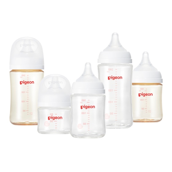 母乳実感 哺乳びん