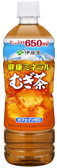 健康ミネラルむぎ茶