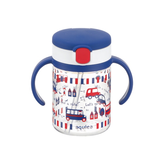 アクリア おでかけストローマグR 200