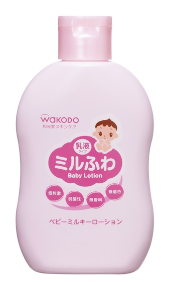 おすすめ 赤ちゃん用保湿ローション部門 21 ママリ口コミ大賞