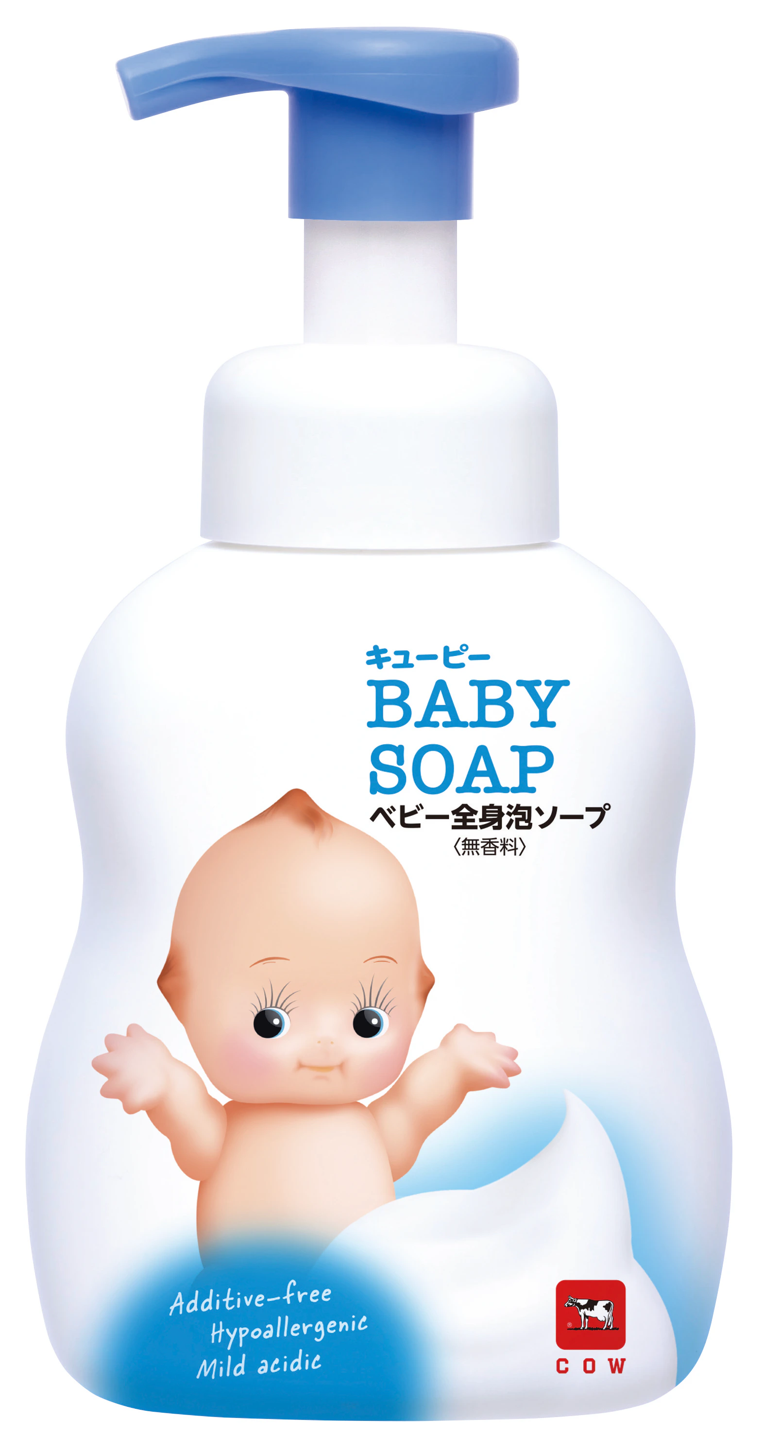 アラウ ベビー泡全身ソープ 口コミ ママリ口コミ大賞