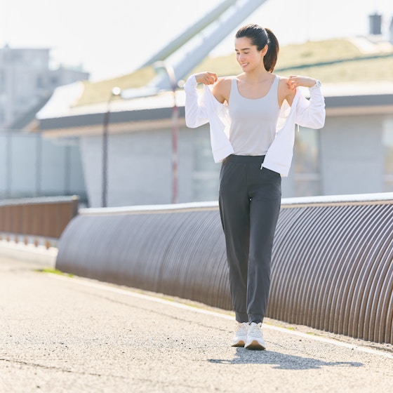 エアリズムブラタンクトップ