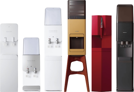 プレミアムウォーター