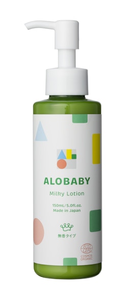 ミルクローション