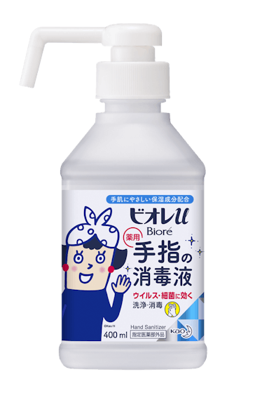 ビオレu 手指の消毒液 【指定医薬部外品】